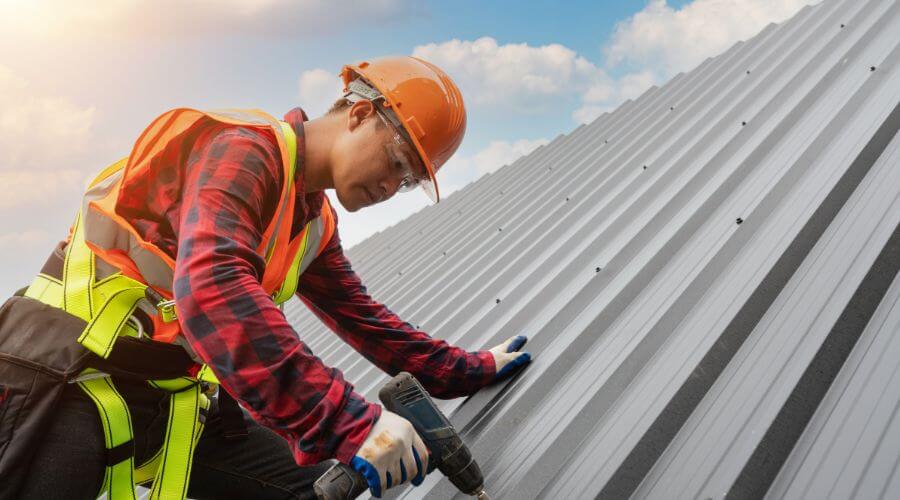 Expert new roof installation services in Warren, TX